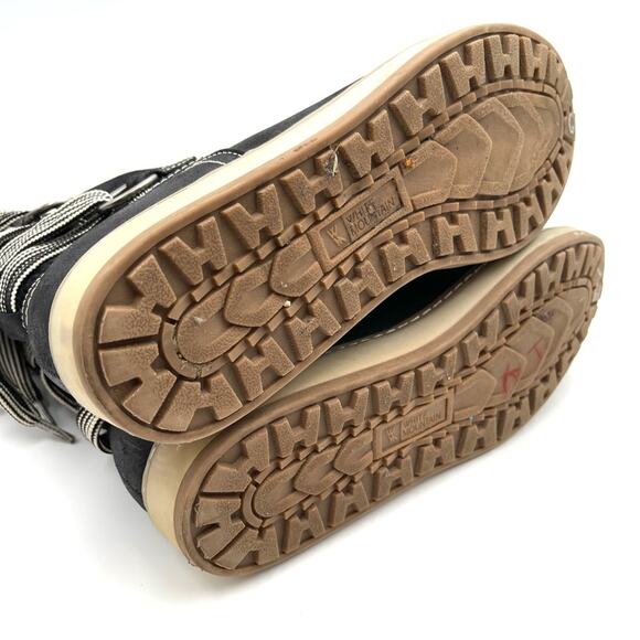 White Mountain  Tivia Boot  Women's Black Man Made Upper Synthetic sole SIZE 7 - Picture 5 of 12